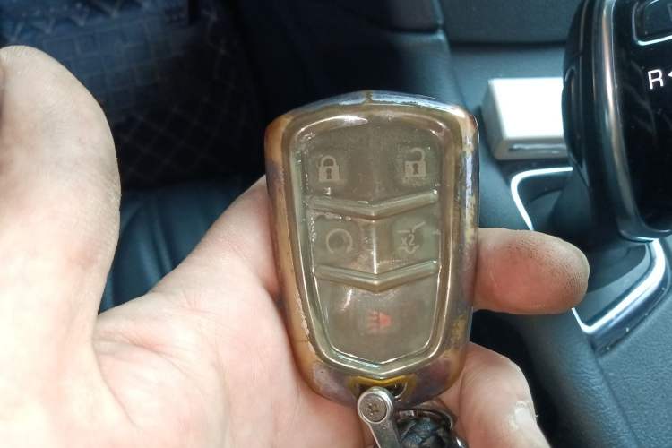 Used Cadillac XT5 2018 25T Luxury Model
