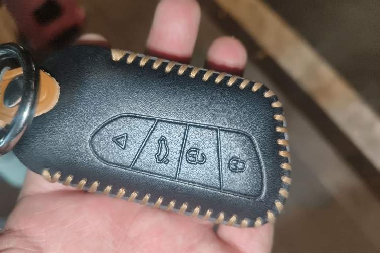 Used Volkswagen Passat 2016 330TSI DSG Prestige Edition Vehicle Key