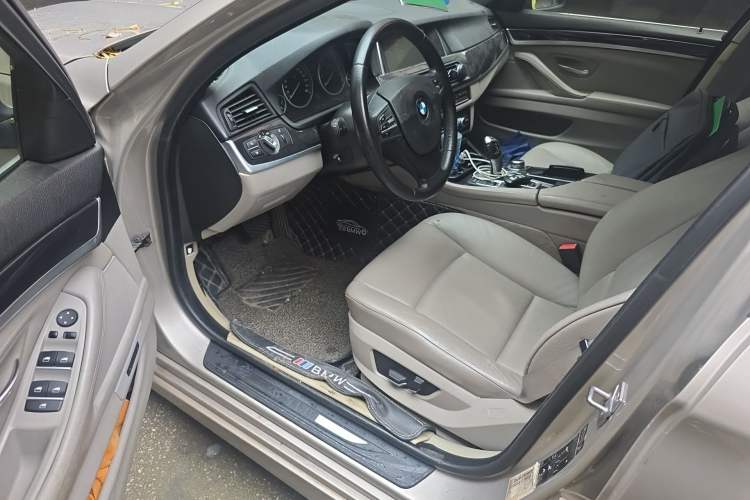 Used BMW 5 Series 2013 520Li Elegant Edition