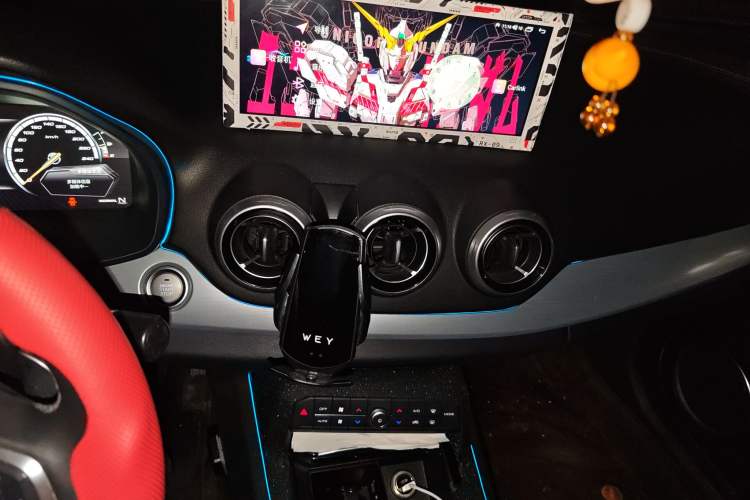 Used Wey VV7 2017 VV7c 2.0T Supreme Model