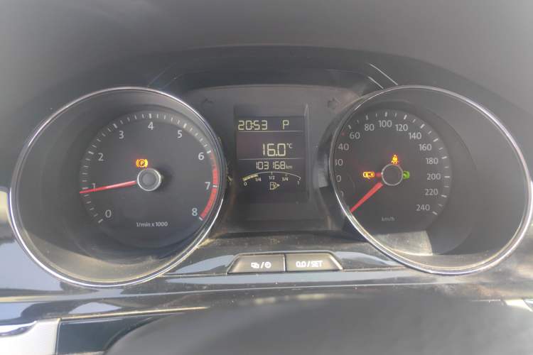 Used Volkswagen Bora 2014 1.6L Automatic Comfort Model