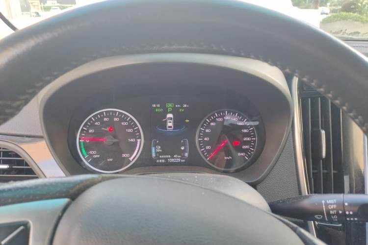 Used BYD Qin New Energy 2017 Qin 1.5T 100
