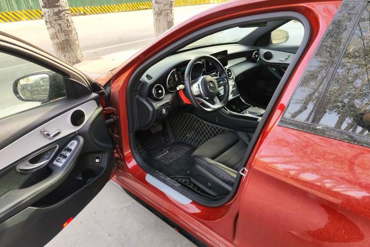 Used Mercedes-Benz C-Class 2020 C 260 Sport Edition
