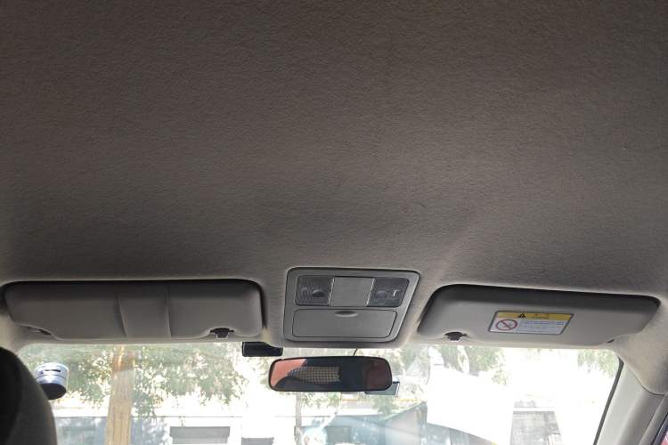 Used Nissan Sylphy 2018 Classic 1.6XE Manual Comfort Edition Headliner