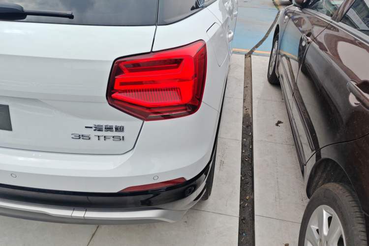 Used Audi Q2L 2020 35 TFSI Ambition Dynamic Edition