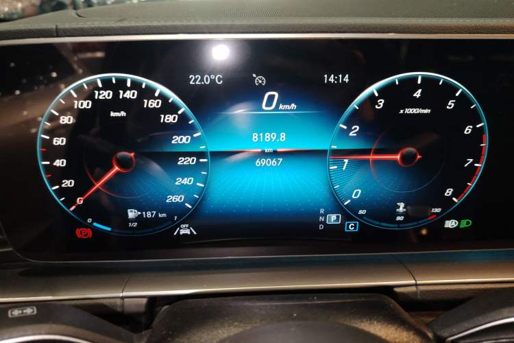 Used Mercedes-Benz GLE 2022 GLE 350 4MATIC Stylish Model
