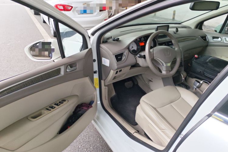 Used Peugeot 308 2014 Enjoyment Edition Classic 1.6L Automatic Fashion Model