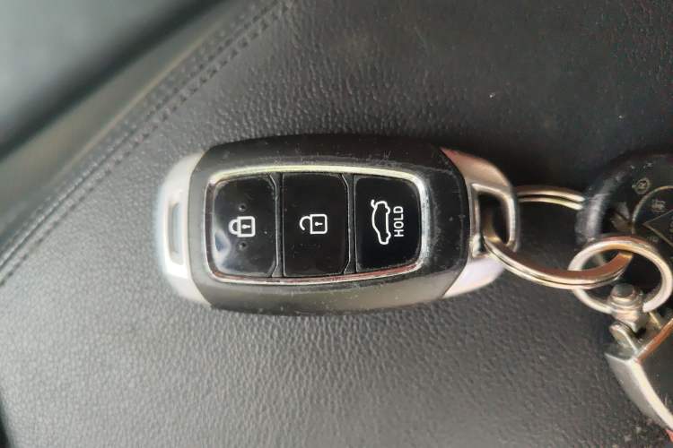 Used Hyundai Lafesta 2019 280TGDi Smart Speed Version China VI Standard