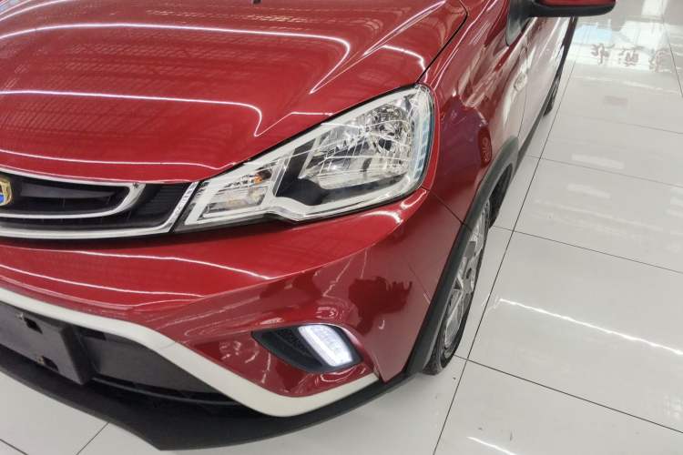 Used Geely Auto Vision X1 2017 1.3L Automatic Player Edition
