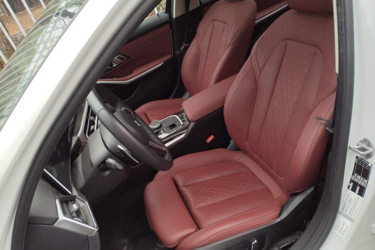 Used BMW 3 Series 2024 325Li M Sport Package
