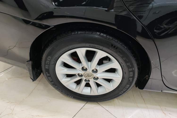 Used Toyota Camry 2013 2.0G Comfort Edition
