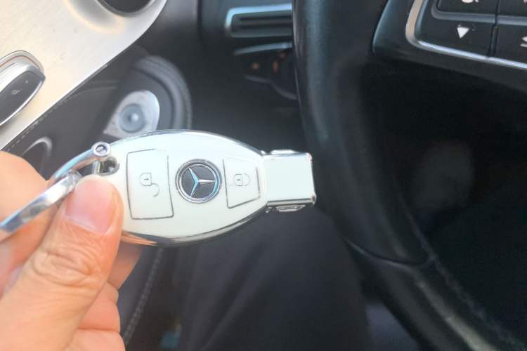 Used Mercedes-Benz GLC 2017 GLC 200 4MATIC