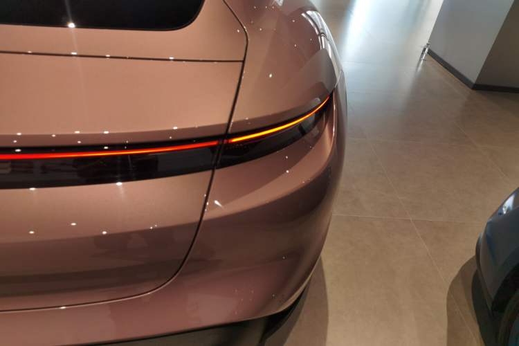 Used Porsche Taycan 2022 Taycan