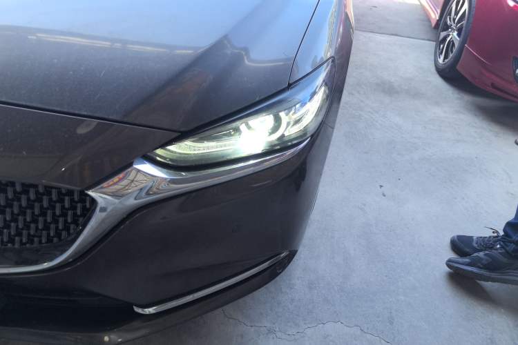 Used Mazda Atenza 2020 2.0L Blue Sky Luxury Edition