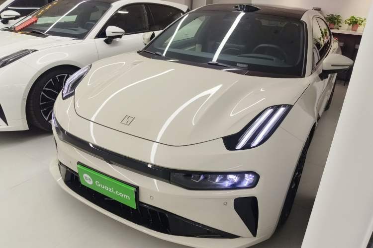 Used Zeekr 001 2025 YOU Edition 100 kWh All-Wheel Drive