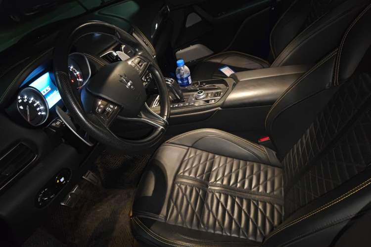 Used Maserati Levante 2019 3.8T GTS
