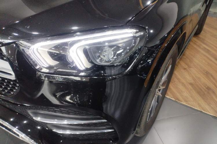 Used Mercedes-Benz GLE 2023 GLE 350 4MATIC Stylish Model
