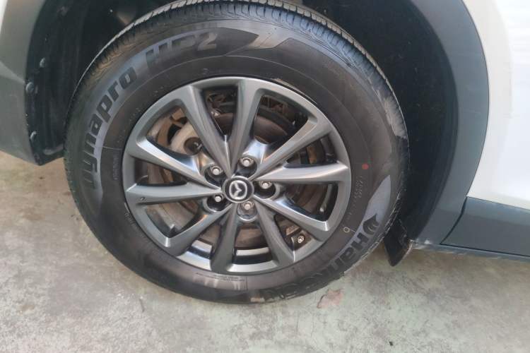 Used Mazda CX-4 2021 2.0L Automatic Two-Wheel Drive Blue Sky Dynamic Edition
