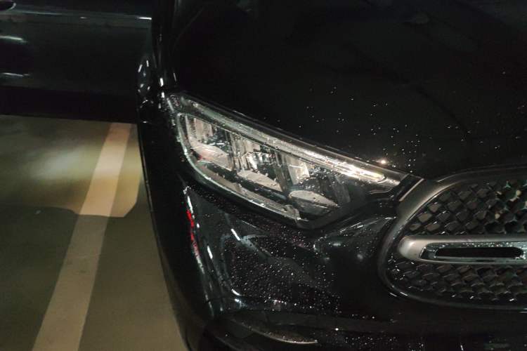 Used Mercedes-Benz GLC 2024 Facelifted GLC 260 L 4MATIC Luxury Version 5 Seats