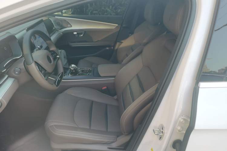 Used BYD Han 2021 EV Standard Range Luxury Model