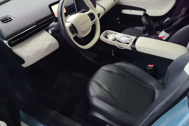 Used Dongfeng NAMMI 01 2024 430 Max Smart+ Left Front Seat