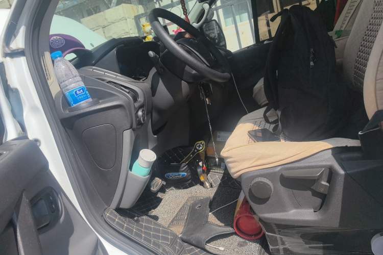 Used Ford Transit  Left Front Seat