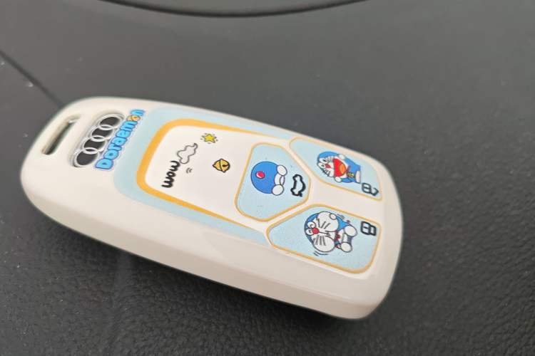 Used Audi A4L 2022 40 TFSI Luxury Dynamic Model