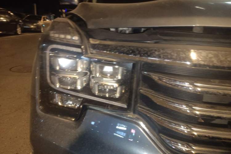 Used GAC Trumpchi GS8 2017 320T Two-Wheel Drive Luxury Smart Connectivity Version (7 Seats)