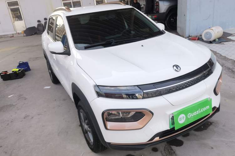 Used Dongfeng NAMMI BOX 2022 Chasing Wind Edition 331KM Advanced Model