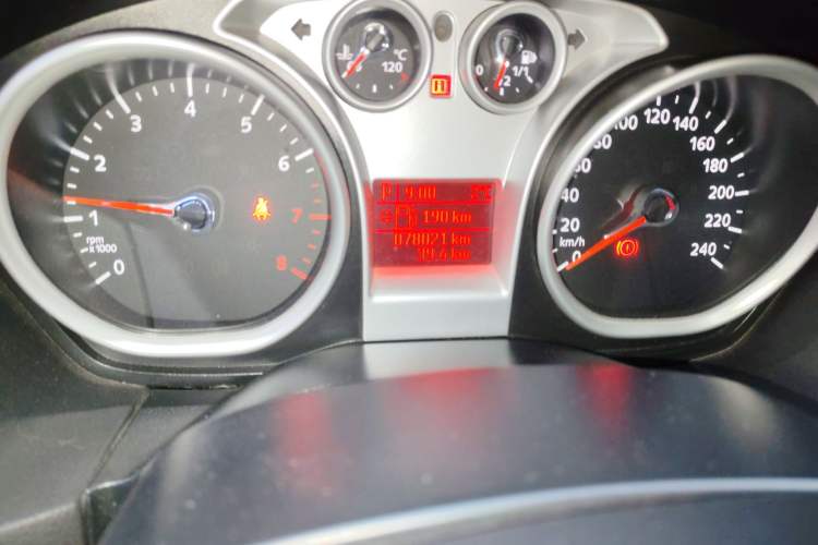 Used Ford Focus 2013 Hatchback Classic 1.8L Automatic Base Model