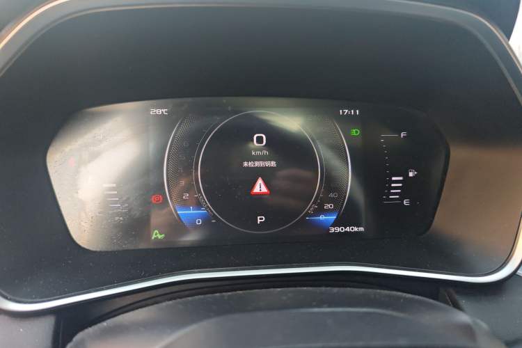 Used Geely Auto Preface 2023 1.5TD Fuyao Version
