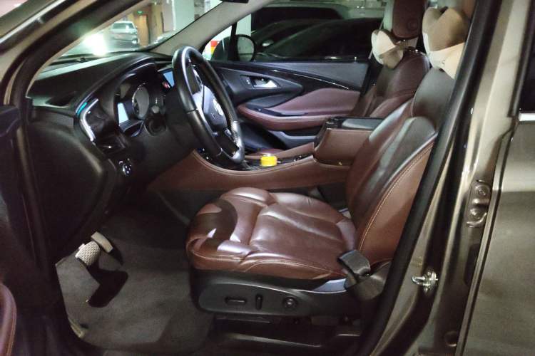 Used Buick Envision 2014 28T Four-Wheel Drive Luxury Model