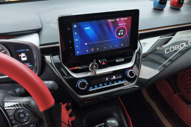 Used Toyota Corolla 2021 1.2T S-CVT Sport Edition
