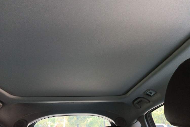 Used Honda Avancier 2023 370TURBO Four-Wheel Drive Luxury Edition Headliner