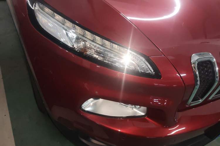 Used Jeep Cherokee 2016 2.4L Leading Smart Version