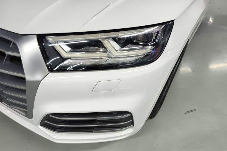 Used Audi Q5L 2018 40 TFSI Prestige Fashion Edition China V
