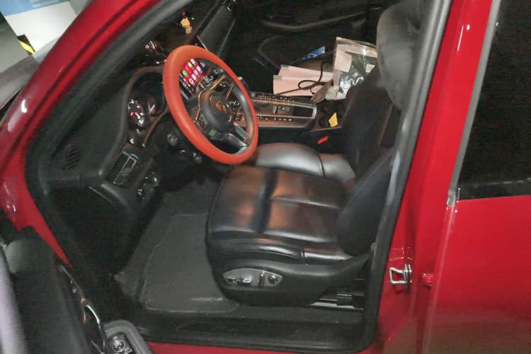 Used Porsche Macan 2021 Macan 2.0T