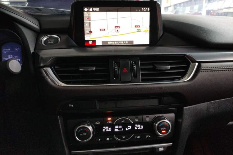 Used Mazda Atenza 2017 2.5L Skyactiv Sport Edition
