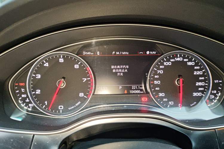 Used Audi A7 2014 35 FSI quattro Technology Edition
