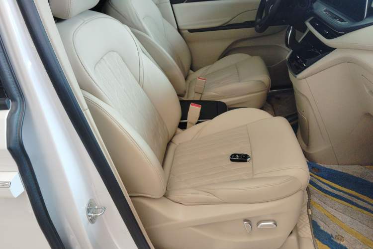 Used Buick GL8 2023 ES Lu Zun Flagship Model