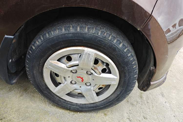 Used Wuling Hongguang 2014 1.2L Base Model China IV
