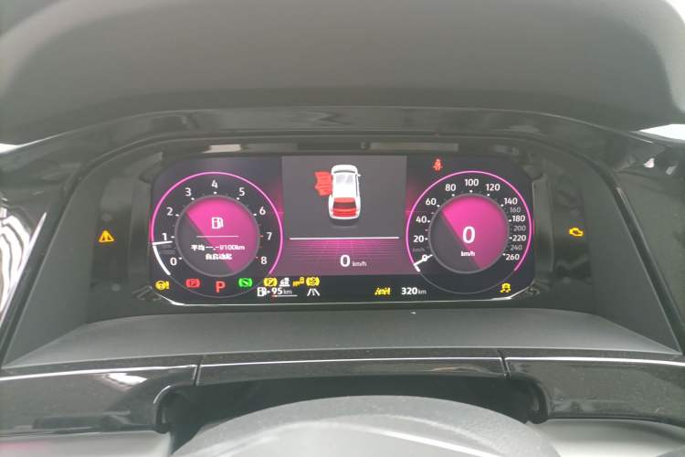 Used Volkswagen Teramont 2024 380TSI Four-Wheel Drive Longxiang Edition
