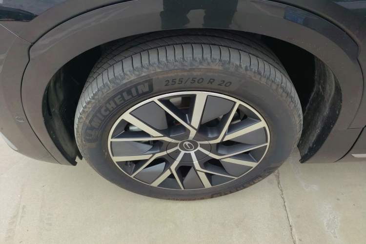 Used GAC Trumpchi Trumpchi S9 2025 Model Qiankun Ultra 6-Seater