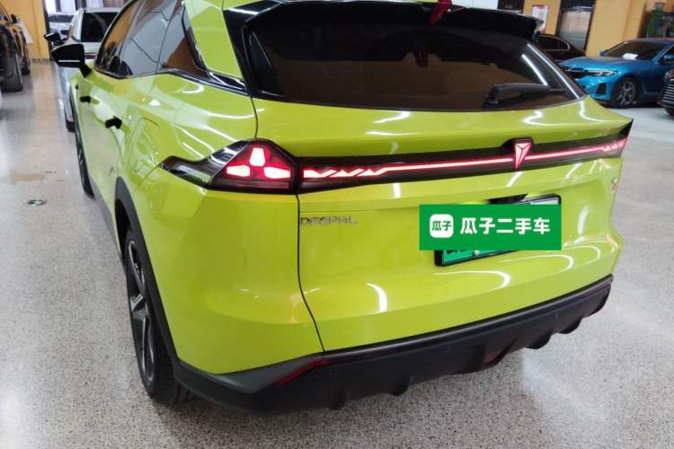 Used Deepal S07 2023 520Max Pure Electric Version