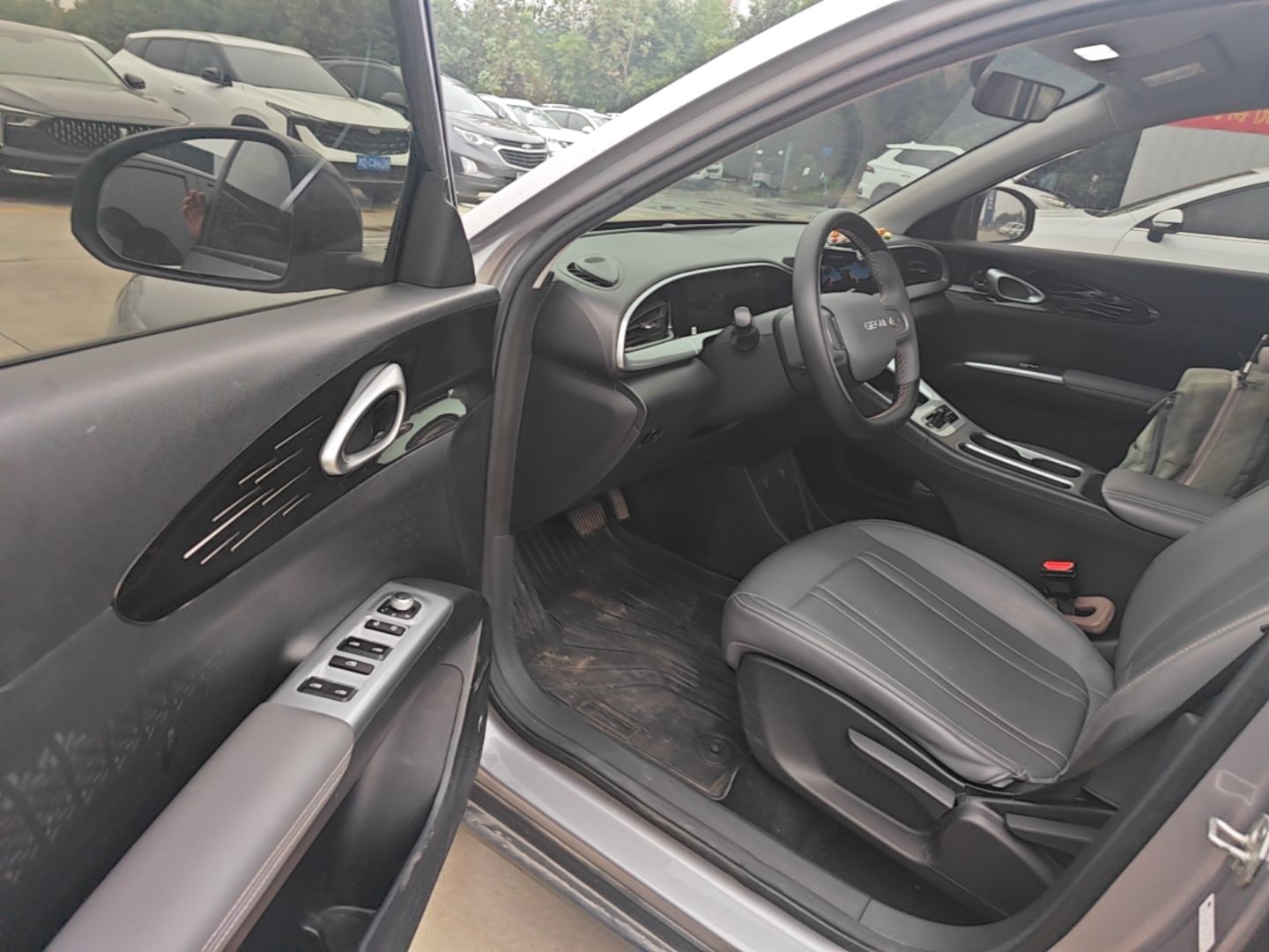 Geely Galaxy Geome 2025 310km Youth Edition — снимка 18