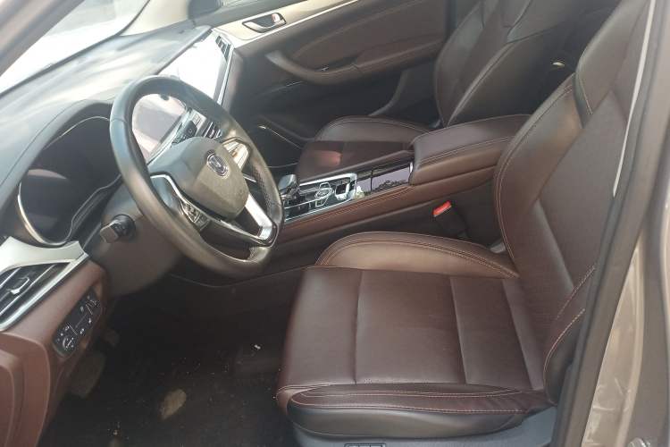 Used CHANGAN Eado New Energy 2019 EV460 Shared Version Left Front Seat