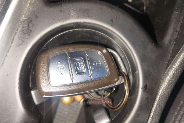 Used Hyundai Tucson 2015 1.6T Dual-Clutch Two-Wheel-Drive Smart Model
