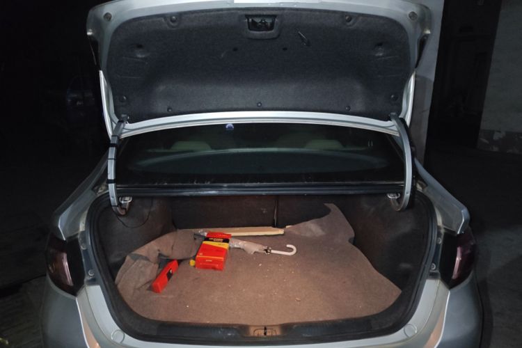 Used Fiat Viaggio 2012 1.4T Manual Enjoyment Edition
