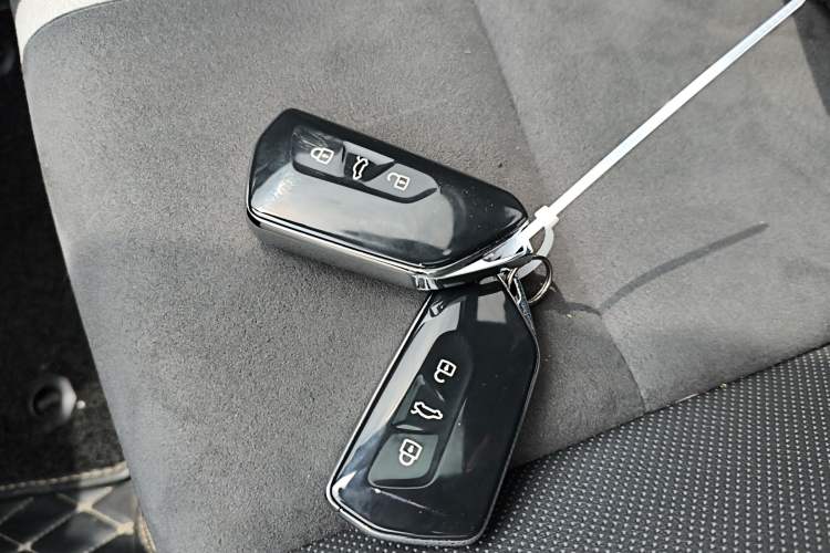 Used Volkswagen Golf 2021 280TSI DSG R-Line Vehicle Key
