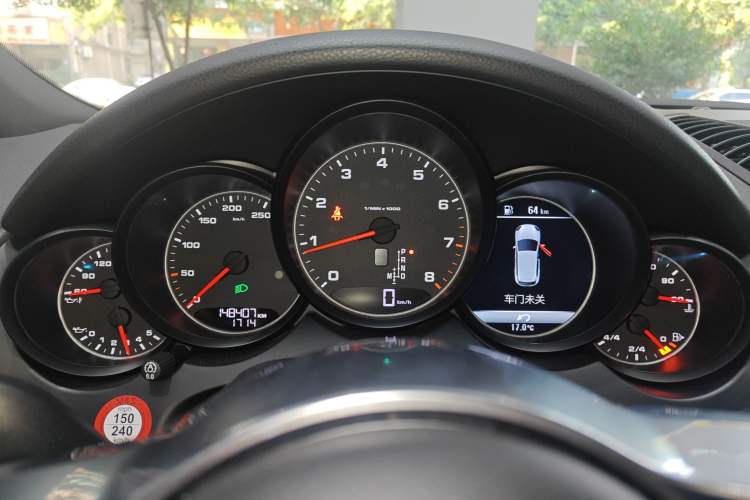 Used Porsche Cayenne 2016 Cayenne 3.0T